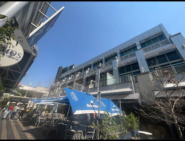 405M² OFFICE TO LET IN ROSEBANK